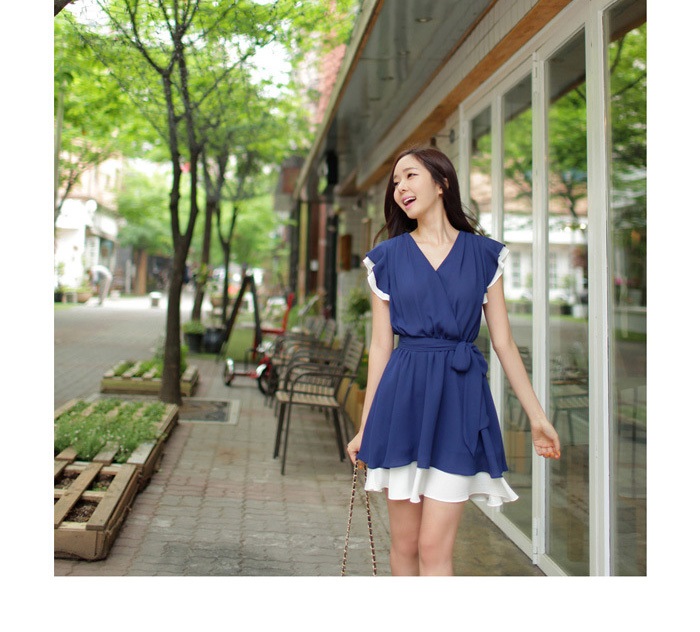 Dress Korea 2014 Terbaru