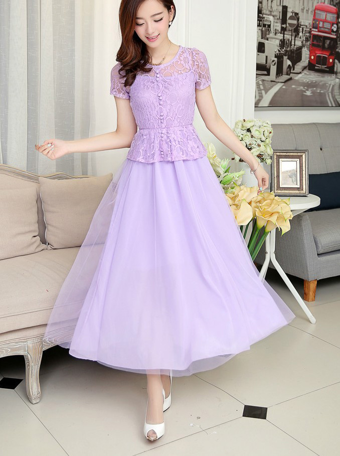 frock gaun