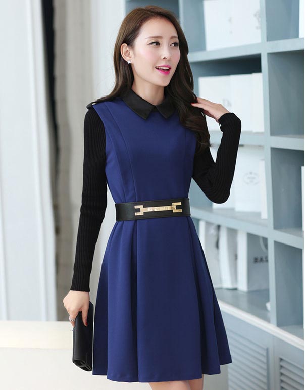 Dress Korea Online Shop Populer Harga Murah Meriah