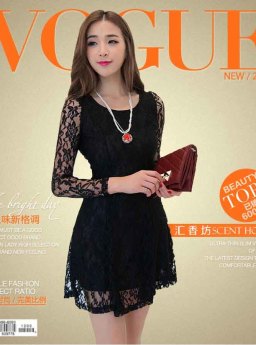 Dress Korea Style Terbaru Online Harga Miring Kualitas Import