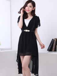 Baju Dress Online Sifon