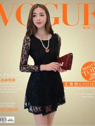 Dress Korea Style Terbaru Online Harga Miring Kualitas Import