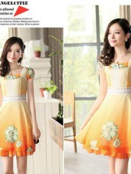 Jual Baju Dress Online dengan Aneka Model Terbaru