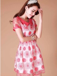 Bijak Memilih Bahan Sebelum Membeli Dress Korean  Toko  